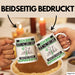 Handwerker Tasse Geschenk für Handwerker Geburtstag Lustiger Spruch Kaffee-Becher Was Ist Deine Superkraft Weiß Trendation