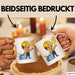 Elektriker Tasse Geschenk Lustige Geschenkidee Spruch Für Elektro Profis Rosa Trendation