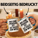 Marion Tasse Geschenk Wo Eine Marion Ist Ist Auch Ein Weg Geschenkidee Becher mit Name Blau Trendation