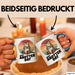 Otter Tier Tasse Geschenk Lustige Geschenkidee Spruch Just Anotter Day Blau Trendation