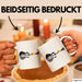 Gitarre Musikliebhaber Musiker Gitarrist Tasse Geschenk Lustige Geschenkidee Spruch Weiß Trendation