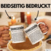 Lehrer Wertschätzung Danke Tasse Geschenk Lustige Geschenkidee Spruch Dankeschön Weiß Trendation