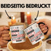 Kitesurferin Geschenk Becher Tasse Gott Schuf Alle Menschen Gleich Nur Die Besten Durfeten Kitesurferin Werden Geschenkidee Lustig Trendation