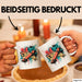 Skater Tasse Geschenkidee Skateboard Fan Lustiger Spruch Geschenkidee Lustig Weiß Trendation