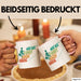 Office Arbeitskollege Tasse Geschenk Lustige Geschenkidee Spruch Mein Weg Führt Nach Oben Rosa Trendation
