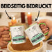Vogelforscher Geschenk Tasse So Gut Kann Nur Ein Vogelforscher Aussehen Geschenkidee Kaffee-Becher Grün Trendation