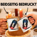 Energydrink Süchtiger Tasse Geschenkidee Koffein Liebhaber Trendation