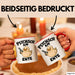 Sarkasmus Sarkastisch Tasse Geschenk Lustige Geschenkidee Spruch Psychisch Am Ente Rot Trendation