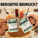 Großonkel Tasse Geschenk für Großonkel Geburtstag Lustiger Spruch Kaffee-Becher Was Ist Deine Superkraft Schwarz Trendation