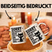 Sarkastische Katze Tasse Geschenk Lustige Geschenkidee Spruch Sorry Ich Wusste Nicht Was Ich Dir Schenken Soll Weiß Trendation