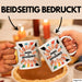 Freiwilliger Tasse Geschenk Lustige Geschenkidee Spruch Für Veränderungs Macher Weiß Trendation
