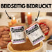 Pferderennen-Enthusiast Tasse Geschenk für Pferderennen-Enthusiast Geburtstag Lustiger Spruch Kaffee-Becher Was Ist Deine Superkraft Rot Trendation