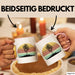 Sänger Tasse Geschenk Podcast Mikrophon Geschenkidee Mikrofon Becher Rosa Trendation