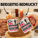 Bankkaufmann Ausbildung Tasse Geschenk Ich Bin Bankkaufmann In Der Ausbildung Ich Darf Das Geschenkidee Spruch Rot Trendation