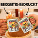 Ente Tier Tasse Geschenk Lustige Geschenkidee Spruch Psychisch Am Ente Grün Trendation