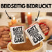 Gabi Tasse Geschenk Gott Formte Die Perfekte Frau Gabi Geschenkidee Rot Trendation