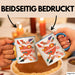 Nonprofit Mitarbeiter Tasse Geschenk Lustige Geschenkidee Spruch Für Gemeinschafts Helfer Blau Trendation