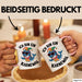 Kölner Karneval Tasse Geschenk Ich bin Karneval Fan Rosa Trendation