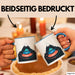 Life Coach Tasse Geschenk Lustige Geschenkidee Spruch Für Persönliche Entwicklung Sucher Blau Trendation