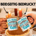 Opa Tasse Geschenk Ich Muss Nicht Nein Sagen Geschenkdiee Großvater Becher Schwarz Trendation