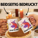Shrimp-Liebhaber Tasse Geschenk Shrimpsalabim Geschenkidee Zauberer Becher Rosa Trendation
