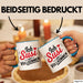 Susi Tasse Geschenk Ich Bin Vollkommen Susi Geschenkidee Geburtstag Blau Trendation