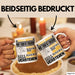 Naturfotograf Geschenk Kaffee-Tasse Geschenkidee für Naturfotograf Ich Bin Naturfotograf Ich Kann Es Dir Erklären Jedoch Nicht Für Dich Verstehen Spruch Lustig Weiß Trendation
