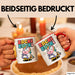 Gamer Gaming Liebhaber Tasse Geschenk Lustige Geschenkidee Spruch Zocki Zocki Rot Trendation