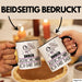 Geschenk für Astronomin Tasse Lustige Geschenkidee Geburtstag Ich Bin Astronomin Ich Darf Das Trendation