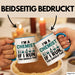 Chemiker Chemielehrer Tasse Geschenk Lustige Geschenkidee Spruch Ich Bin Chemiker Wenn Ich Renne Solltest Du Es Auch Tun Blau Trendation