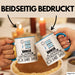 Geschenk für Aquarium-Enthusiastin Tasse Lustige Geschenkidee Geburtstag Ich Bin Aquarium-Enthusiastin Ich Darf Das Blau Trendation