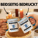 Aquarium-Hobbyistin Und Prinzessin Tasse Geschenk Für Eine Aquarium-Hobbyistin Geburtstag Was Ist Deine Superkraft Blau Trendation