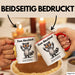 Büroarbeit Kollege Abschied Tasse Geschenk Lustige Geschenkidee Spruch Zum Abschied Für Einen Coolen Kollegen Rot Trendation