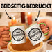 Bauarbeiter Tasse Geschenk 100% Bester Bauleiter Handwerker Geschenkidee Lustig Grün Trendation