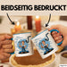 Klempner Tasse Geschenk Lustige Geschenkidee Spruch Für Rohr Reparierer Blau Trendation
