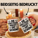 Edeltraud Tasse Geschenk Die Edeltraud Macht Dat Schon Geschenkidee Becher mit Name Rot Trendation