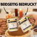 Saxophonist Tasse Geschenk für Saxophonist Geburtstag Lustiger Spruch Kaffee-Becher Was Ist Deine Superkraft Grün Trendation
