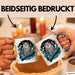 Eule Tierliebhaber Tasse Geschenk Lustige Geschenkidee Spruch Blau Trendation