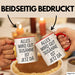 Susanne Tasse Geschenk Alles Ist Gut Susanne Ist Jetz Da Geschenkidee Becher mit Name Rot Trendation