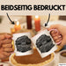Chef Tasse Geschenk Kollegin Geschenkidee Kollege I'm Not Bossy Im Just Aggressively Helpful Rosa Trendation