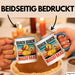Quietscheente Tier Tasse Geschenk Lustige Geschenkidee Spruch Quack Quack Madafakas Blau Trendation