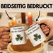 Büroarbeit Kollege Abschied Tasse Geschenk Lustige Geschenkidee Spruch Viel Glück Für Die Zukunft Trendation