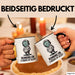 Minimal Schläfer Tasse Geschenk Lustige Geschenkidee Spruch Für Müde Menschen Trendation