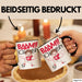 Bääm Ich Bin 11 Tasse Jungs Fußball Geschenk 11. Geburtstag Schwarz Trendation
