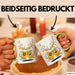 Bier Fan Tasse Geschenk Lustige Geschenkidee Spruch Für Bier Liebhaber Grün Trendation
