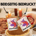 Shrimp-Liebhaber Tasse Geschenk Shrimpsalabim Geschenkidee Zauberer Becher Rot Trendation