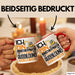 Baustoffprüfer Ausbildung Tasse Geschenk Ich Bin Baustoffprüfer In Der Ausbildung Ich Darf Das Geschenkidee Spruch Rot Trendation