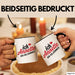 Annette Tasse Geschenk Ich Bin Vollkommen Annette Geschenkidee Geburtstag Schwarz Trendation