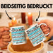 Schwiegervater Geschenk Von Schwiegersohn Geschenkidee Tasse Spruch Becher Weiß Trendation