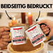 Marathonläufer Geschenk Tasse So Gut Kann Nur Ein Marathonläufer Aussehen Geschenkidee Kaffee-Becher Schwarz Trendation